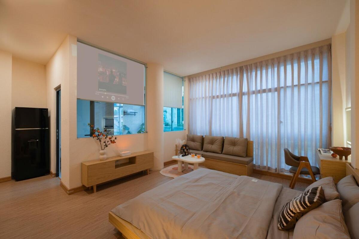 Căn hộ District 1 Serviced Hà Nội